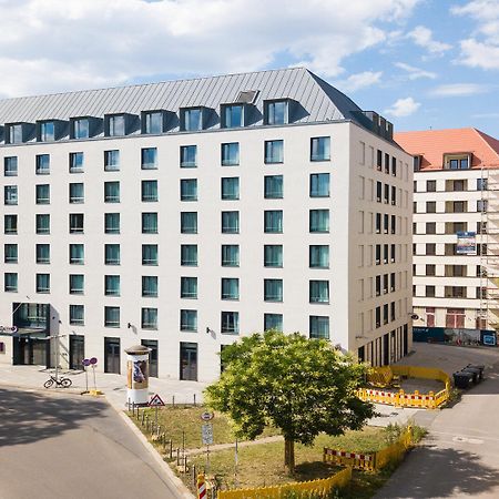 Holiday Inn Express Dresden City Centre Exterior photo