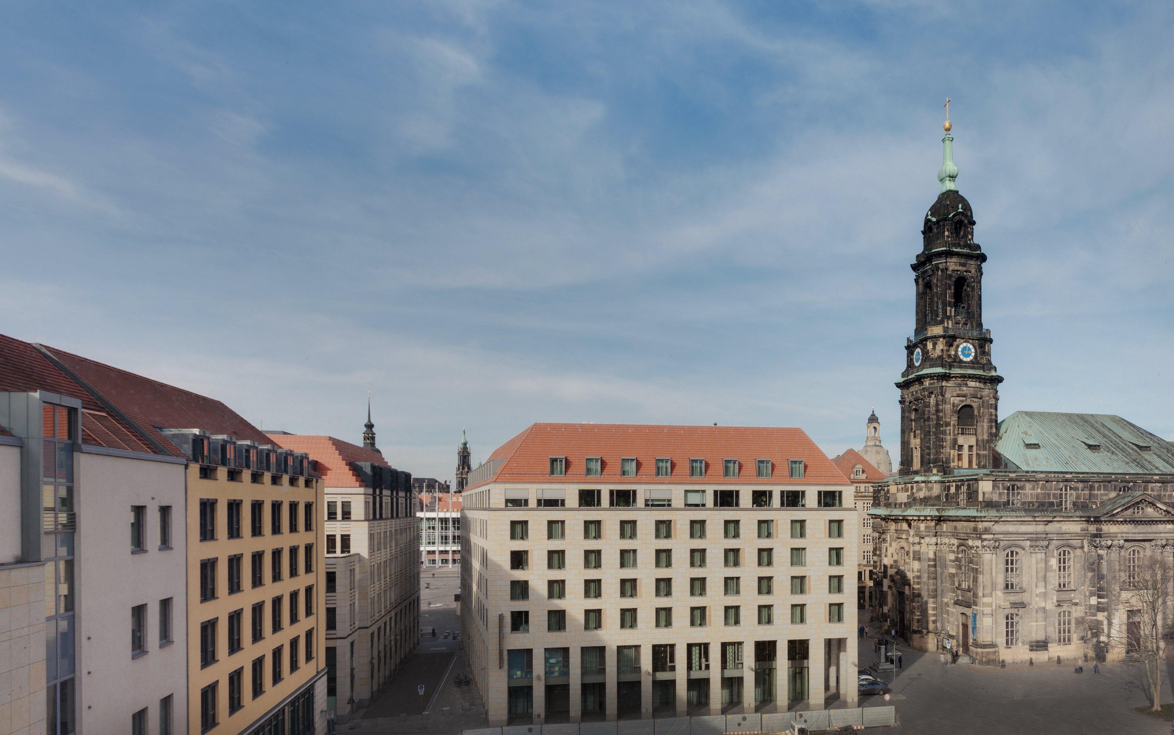 Holiday Inn Express Dresden City Centre Exterior photo